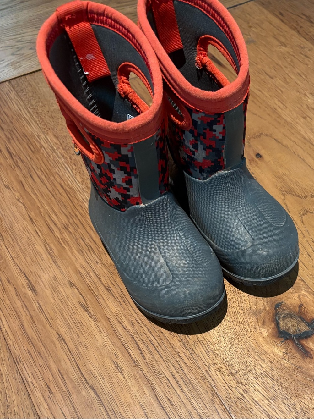 Bogs Neo Classic Boots toddler 7